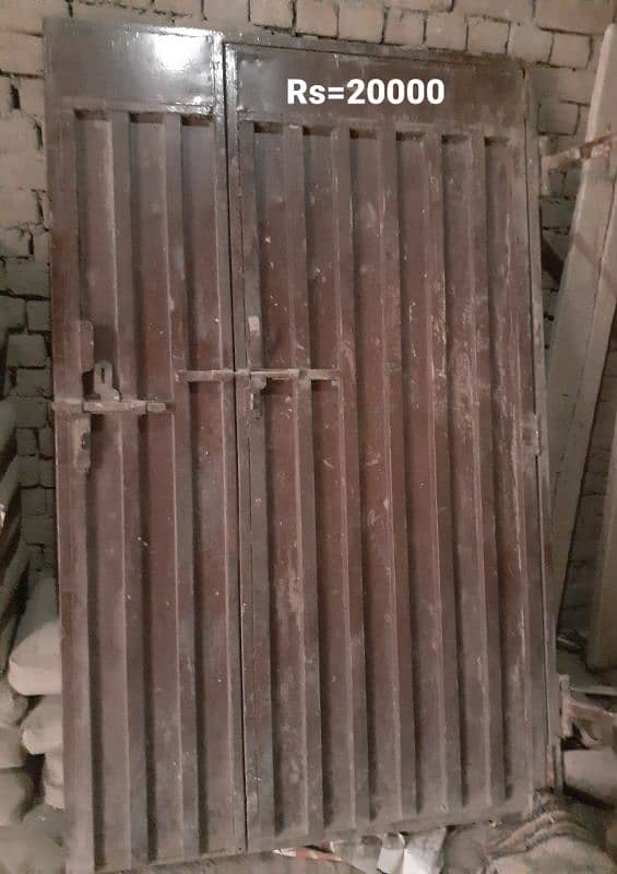 iron door/ iron grill/iron window 1