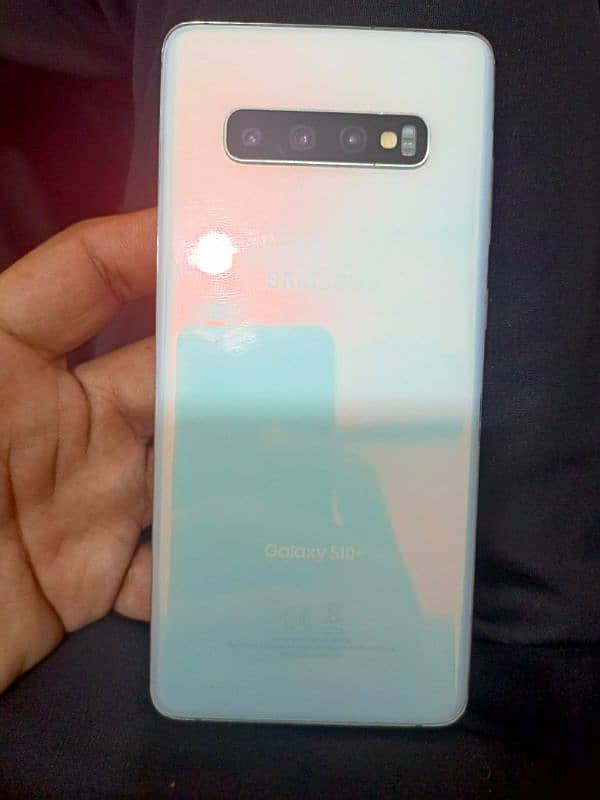 S10 Plus 512 Gb 1000% ok Exchange Possible Read Add 5