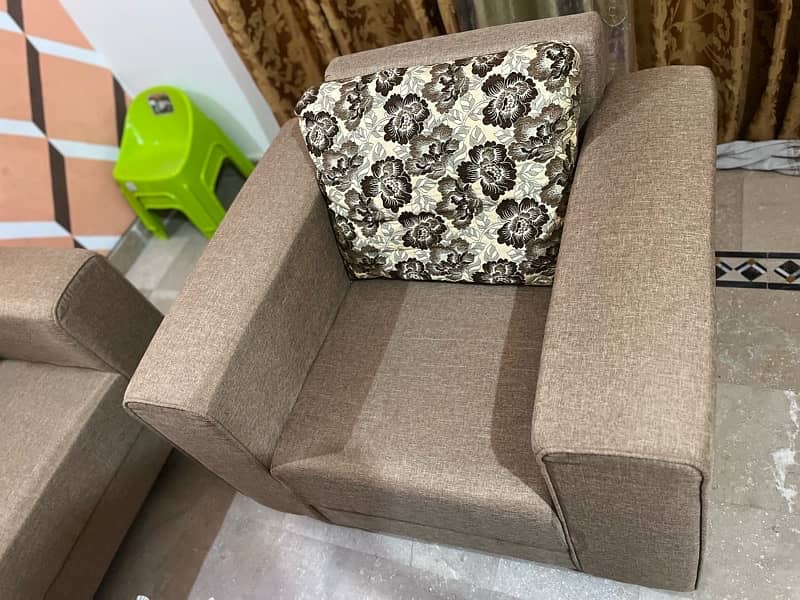 5 Seater Sofa Set 1