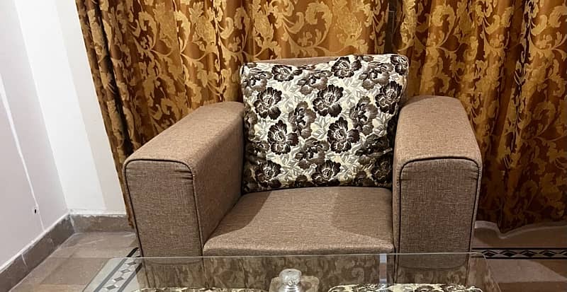 5 Seater Sofa Set 2