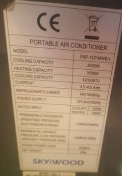 portable Ac GOOD Condition