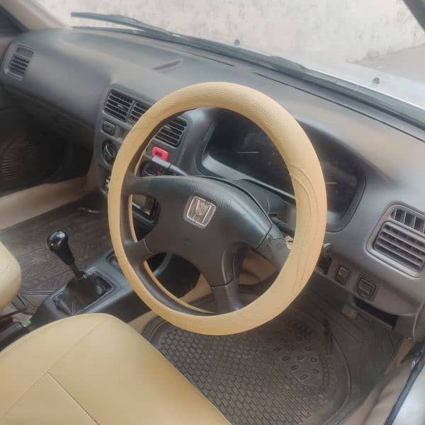 Honda City IDSI 2000 3