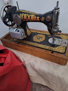 Best Condition Sewing Machine with Motor