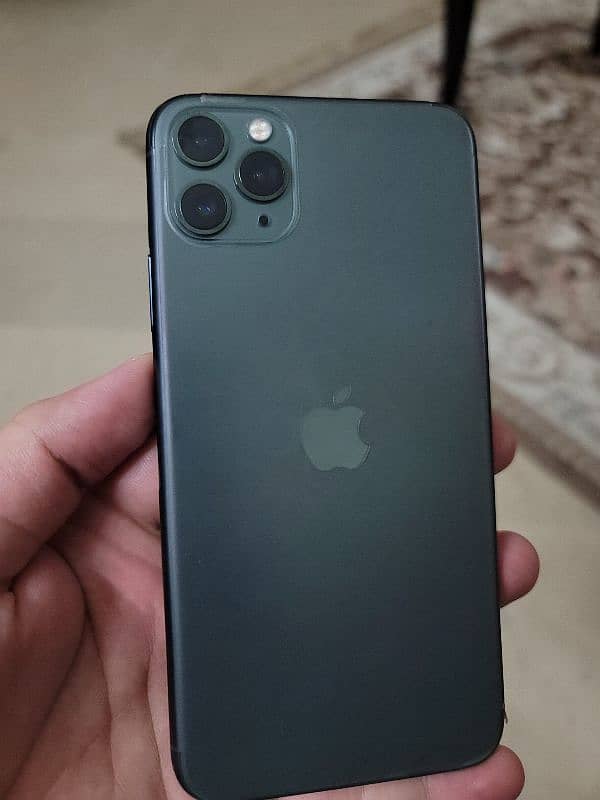 Iphone 11 pro max pta approved 0