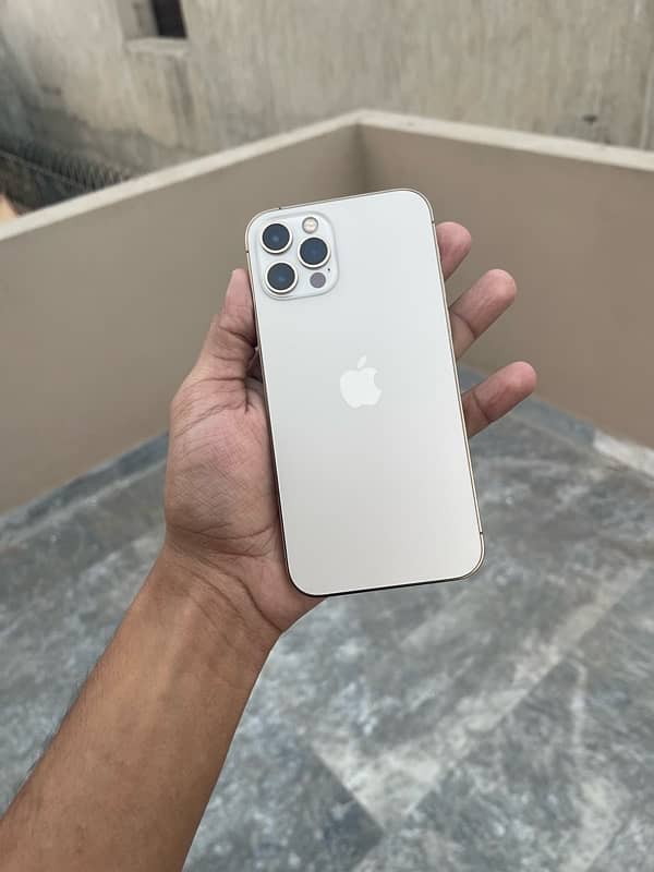 iphone 12 pro pta approved dual physical 0