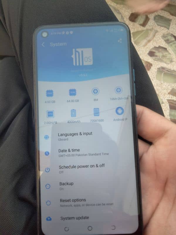 tecno camon 12 Air 2