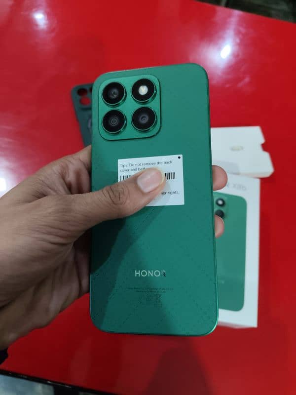 Honor x8b 512GB 2