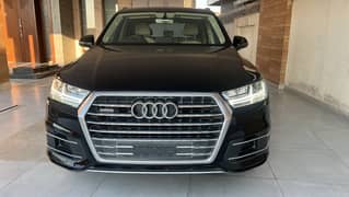 Audi Q7 45 TFSI quattro 2016