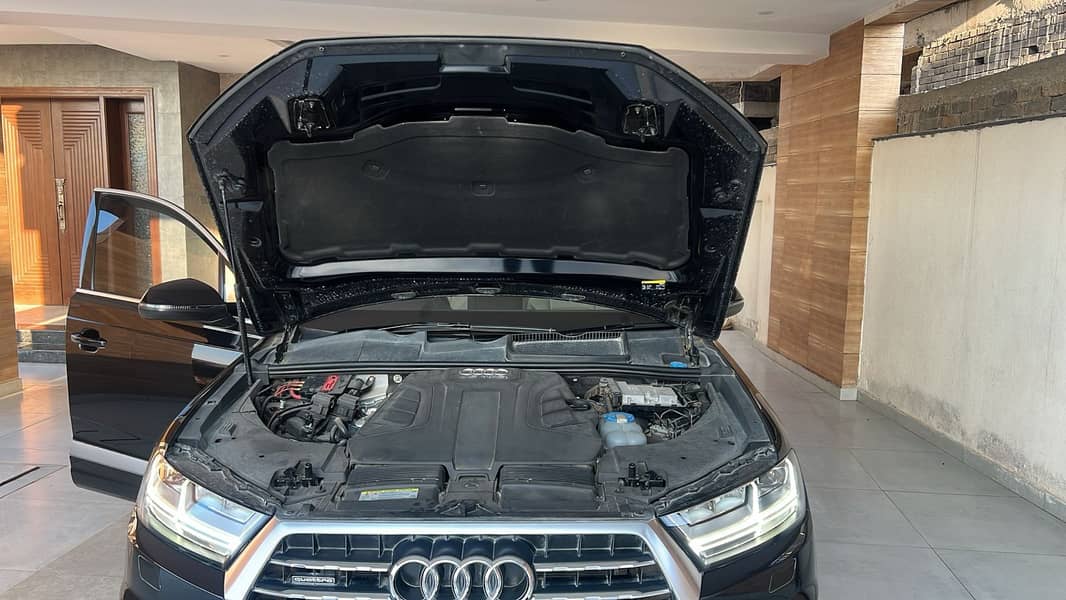 Audi Q7 45 TFSI quattro 2016 5