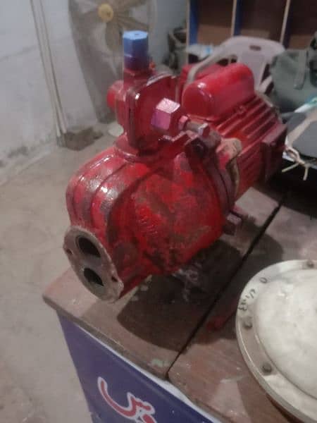 water pump motor singal ampalar motor 1