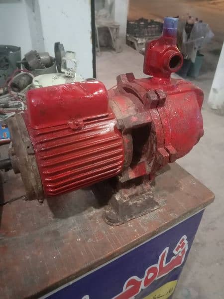 water pump motor singal ampalar motor 2