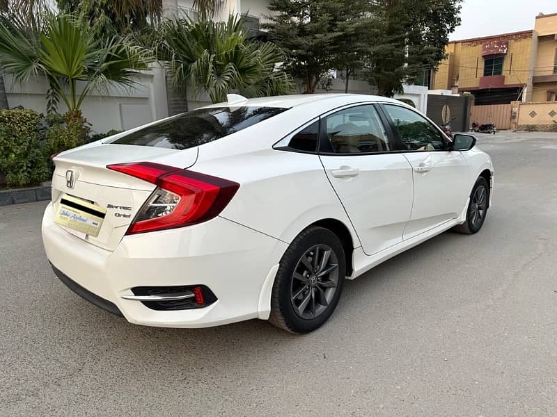 Honda Civic Oriel 2019 B2B Geniune585 2