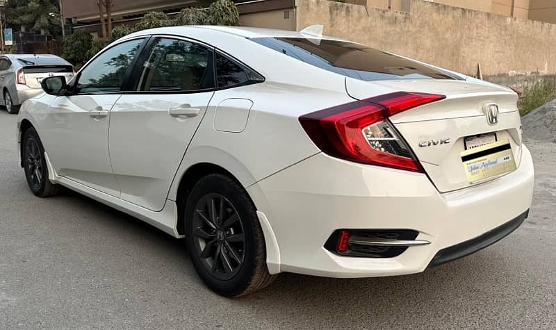 Honda Civic Oriel 2019 B2B Geniune585 3