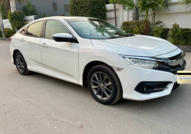 Honda Civic Oriel 2019 B2B Geniune585 4