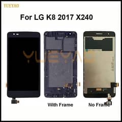 LG K8 2017 LCD Panel