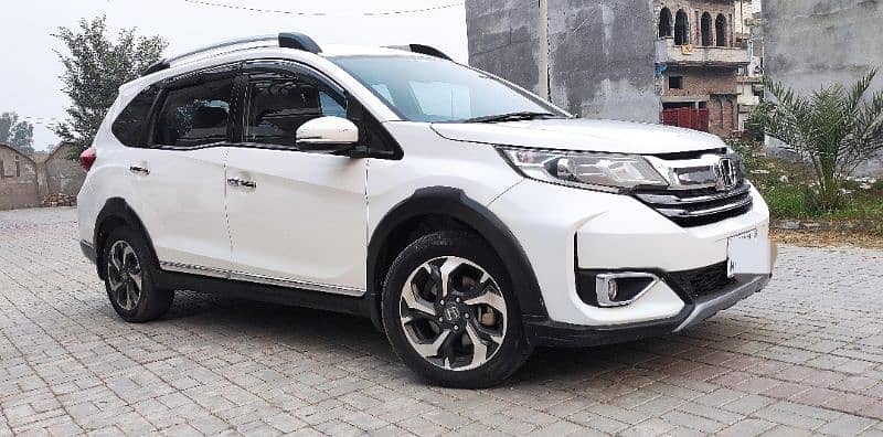 Honda BR-V 2021 8