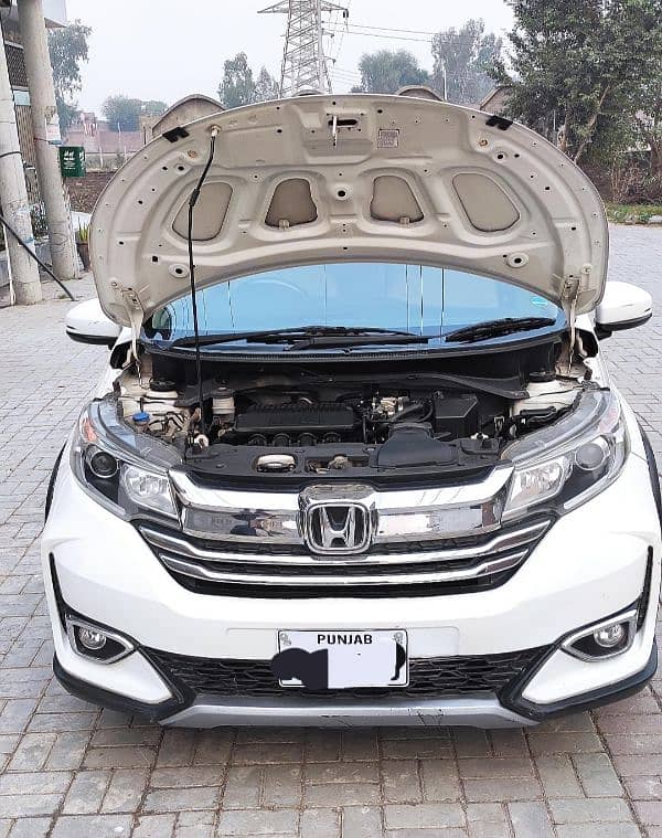 Honda BR-V 2021 10