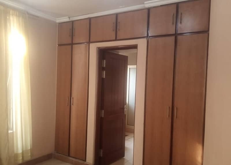 Semi Furnished 01 Kanal Beautiful Upper Portion Lower Portion Locked Available For Rent 7