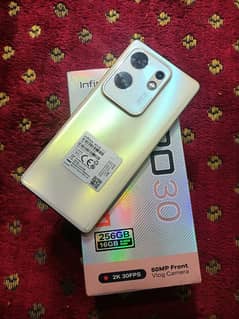 infinix Zero 30