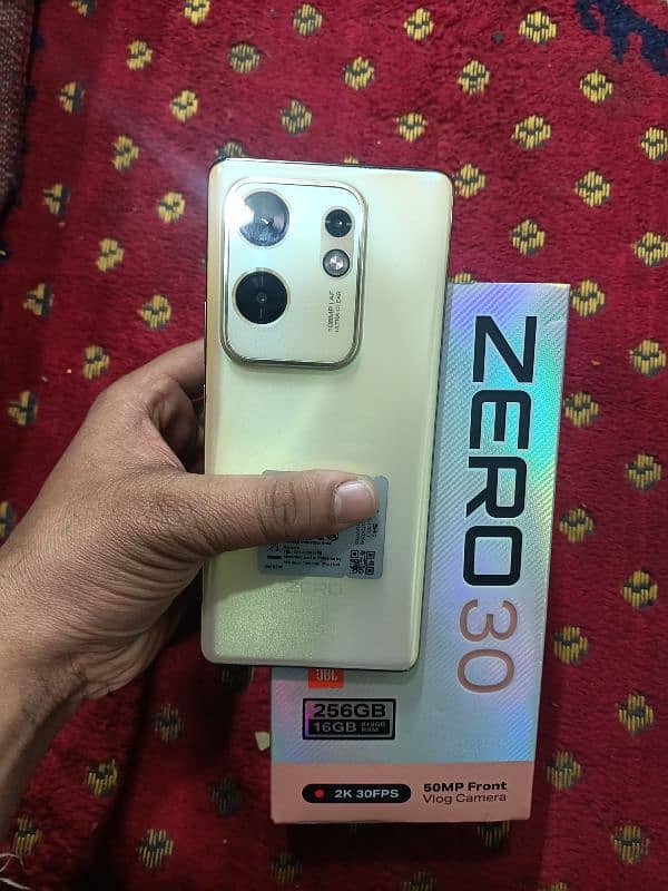 infinix Zero 30 1