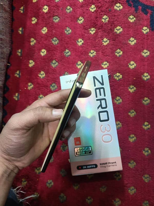 infinix Zero 30 2