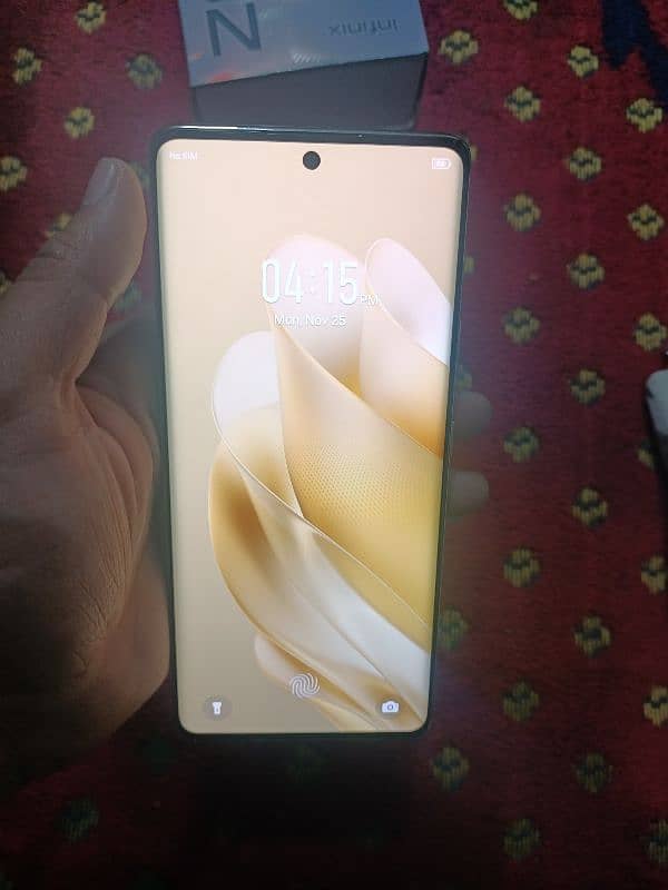 infinix Zero 30 4