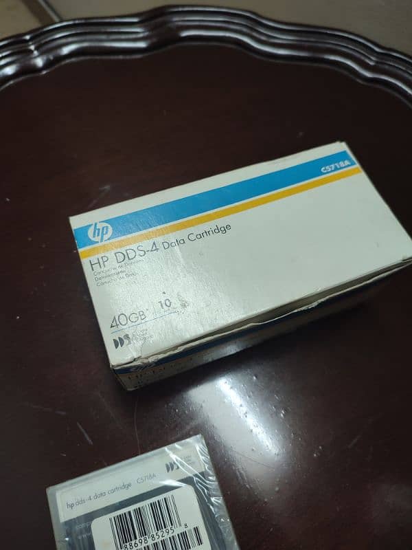 HP DDS-4 Data Cartridge C5718A 4