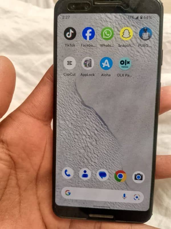 google pixel 3 2