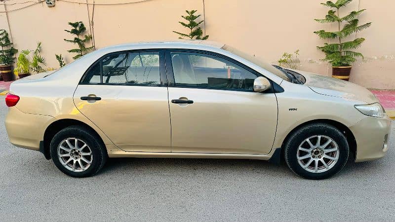 Toyota Corolla  Original GLI 2012 family use car 12