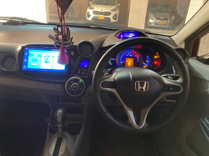 Honda Insight 2010 6