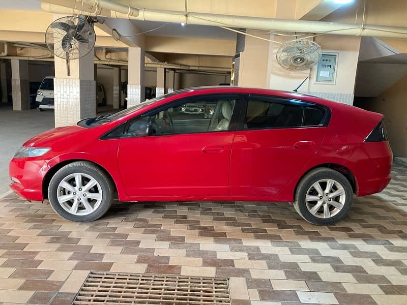 Honda Insight 2010 14