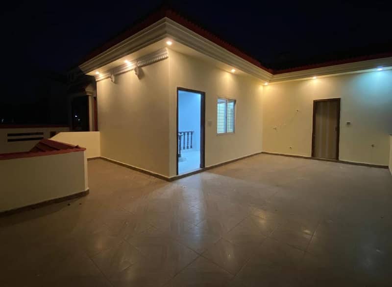 TOTALLY FURNISHED 5 MARLA BRAND NEW HOUSE AVAILABLE FOR SALE (AT REASONABLE PRICE) IN CITI HOUSING GUJRANWALA 21