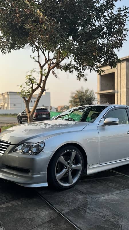 Toyota Mark X 2007 6