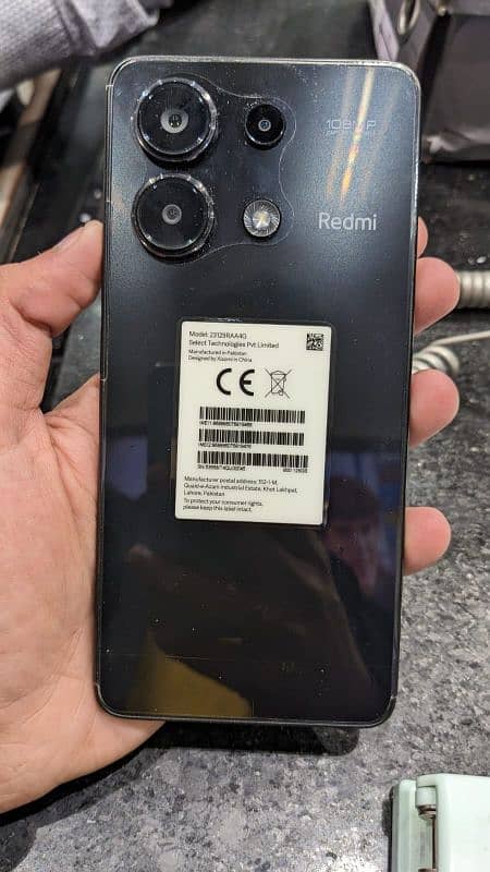 Redmi note 13 (No Exchange Offers) 3