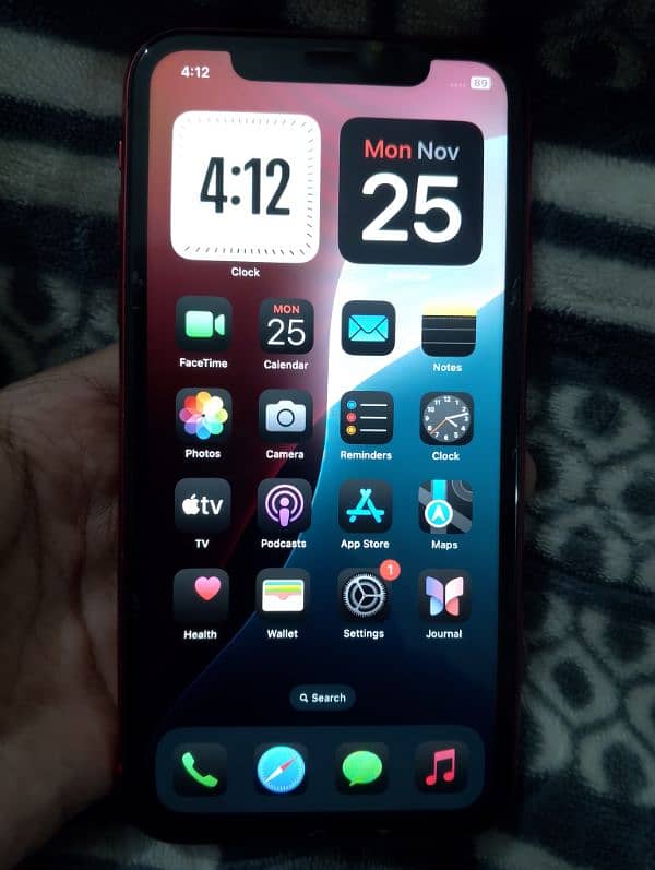 Iphone 11 64gb jv non pta 0