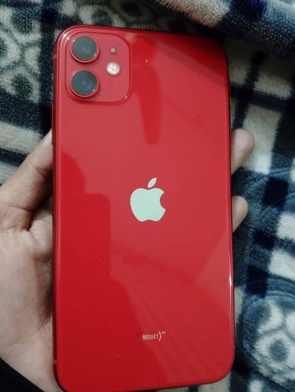 Iphone 11 64gb jv non pta 5