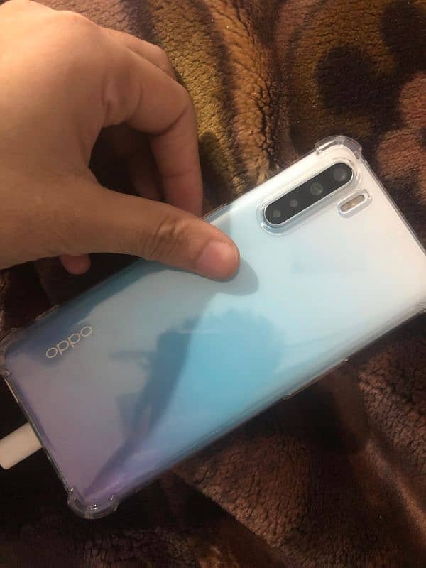 oppo f15 8/256 approved 0