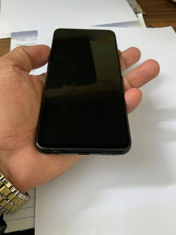 Oppo RENO 6 with box and charger 128 8 0