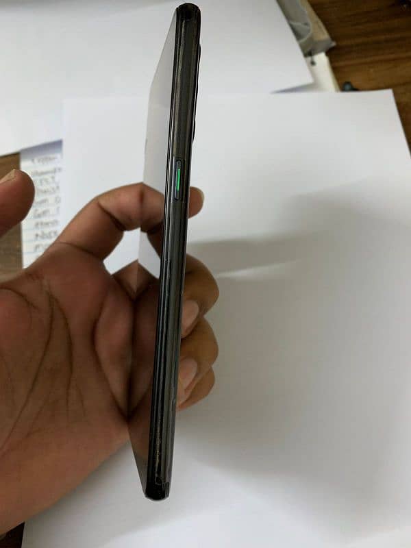 Oppo RENO 6 with box and charger 128 8 3