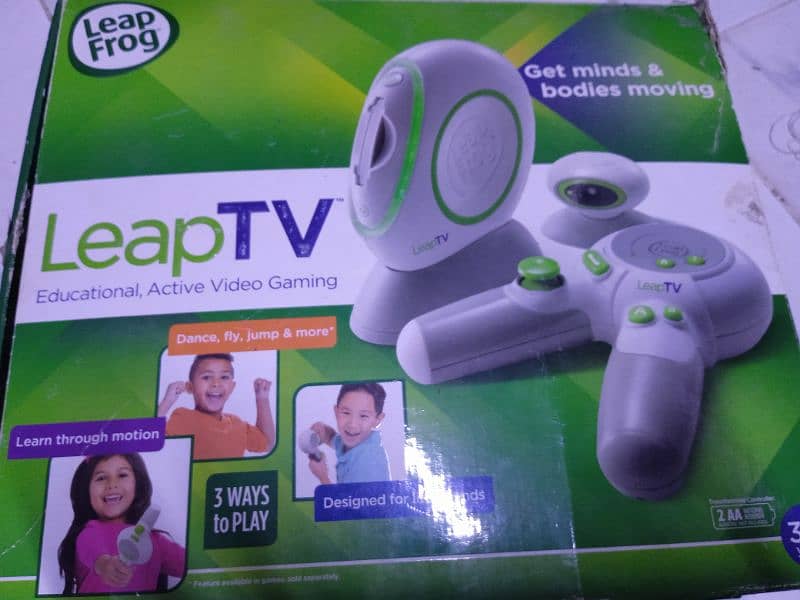 Leap Tv 2