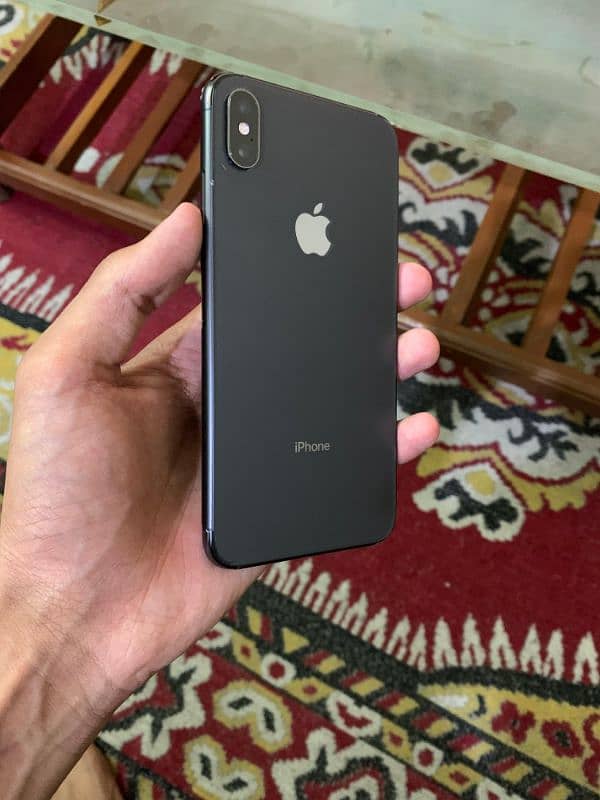 iphone xsmax non Pta Jv condition 10/9 0