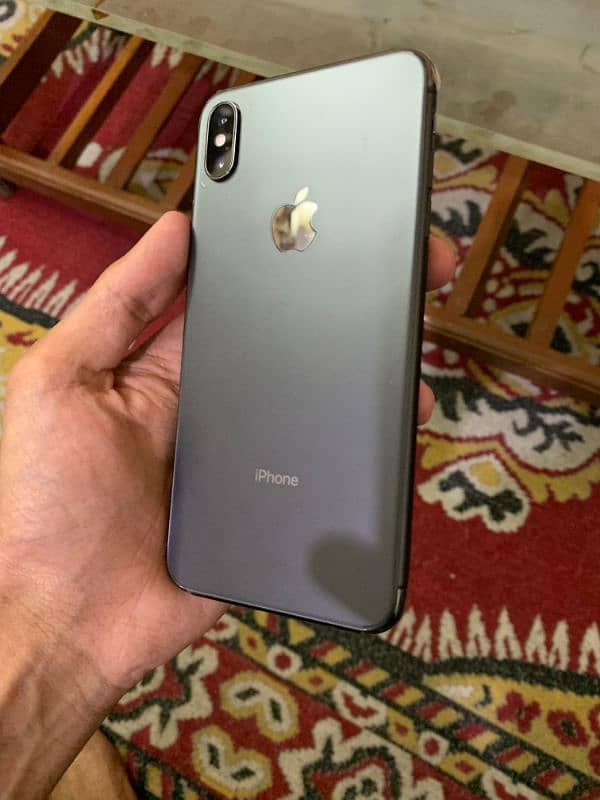 iphone xsmax non Pta Jv condition 10/9 2