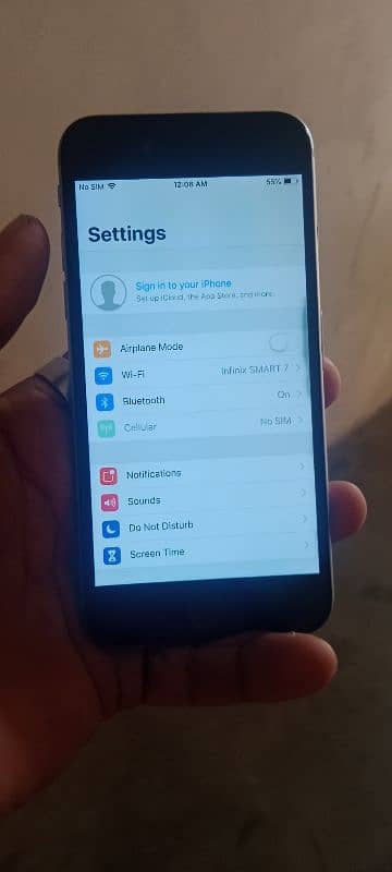 IPHONE 6 NON PTA (03202127596) Whatsapp And Call 3