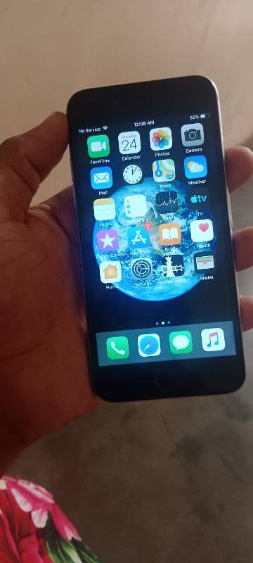 IPHONE 6 NON PTA (03202127596) Whatsapp And Call 4