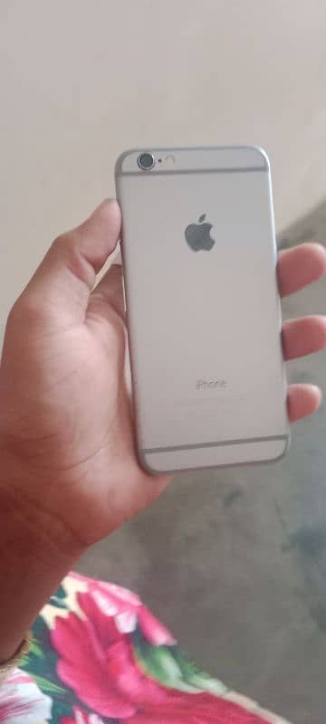 IPHONE 6 NON PTA (03202127596) Whatsapp And Call 9