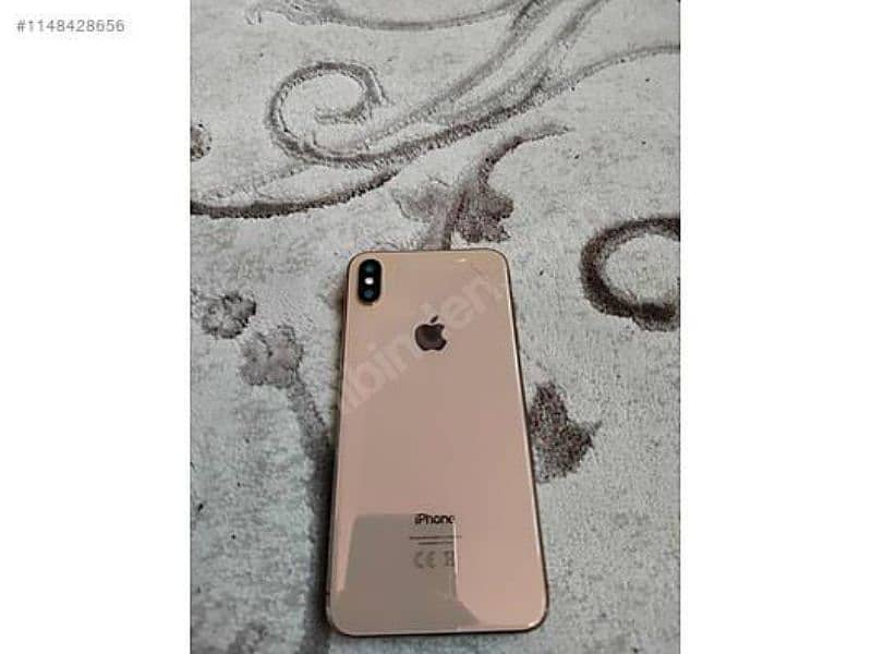 Iphone XS Max Pta Approved 0