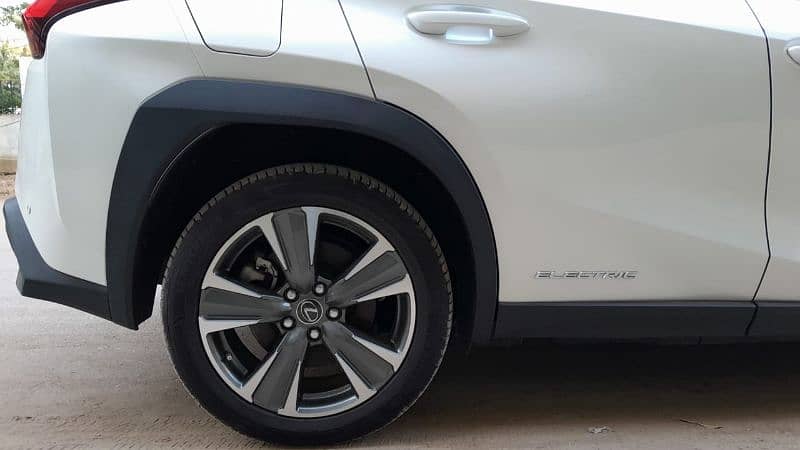 Lexus Ux300e Electric Model 2021 - 5 Garde 7