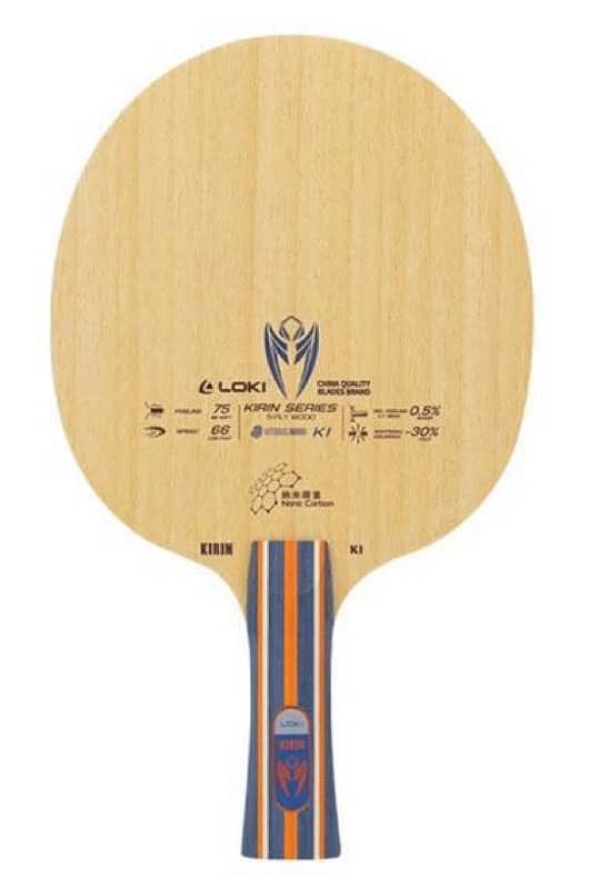 Table Tennis blade Loki Kirin K1 0