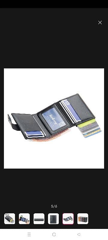 card holder 1