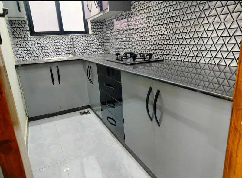 Furnished 5 marla House For Rent in Bahria Town Lahore 16